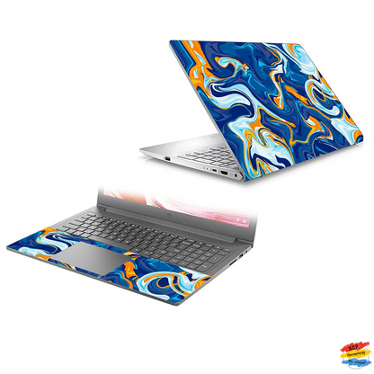 Marble Abstract Laptop Skin