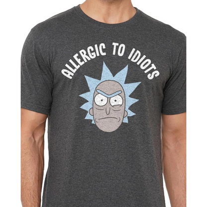 Rick and Morty T-shirt