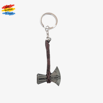 Thor's Stormbreaker Keychain