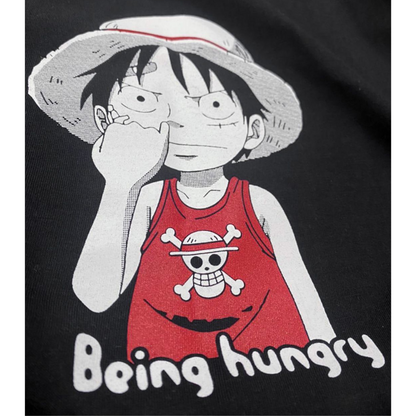 Being Hungry Crop Top