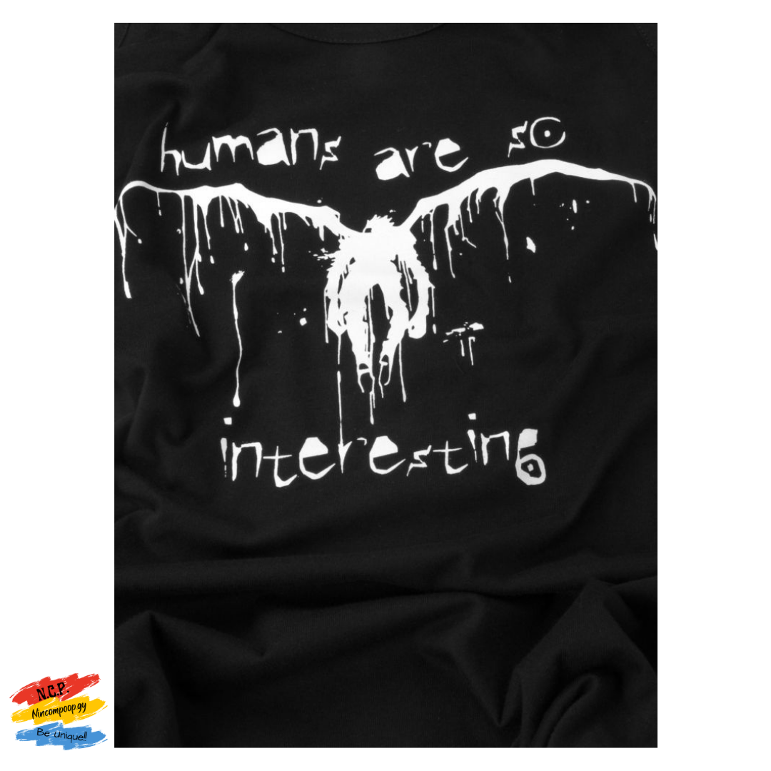 Humans are so Interesting Tank Top