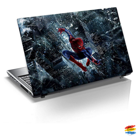 Spiderman Laptop Skin
