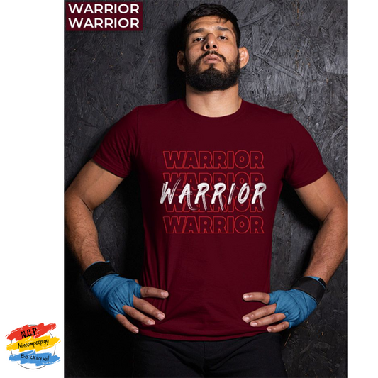 "Warrior" Active T-Shirt