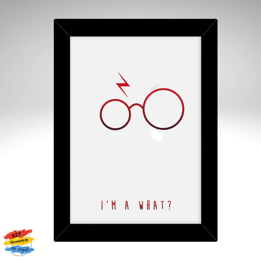 Harry Potter Framed Poster