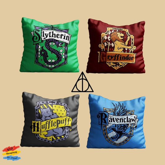 Harry Potter House Cushion