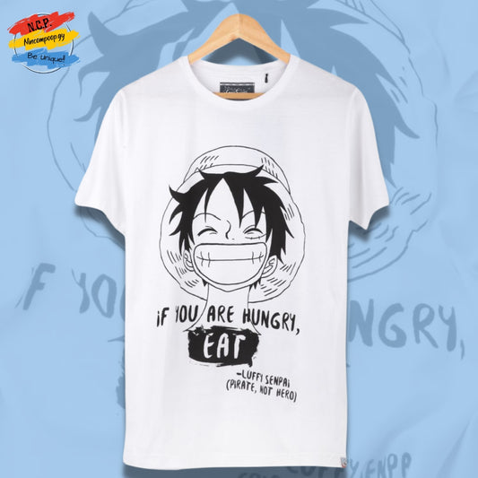 Hungry Pirate One Piece T-Shirt