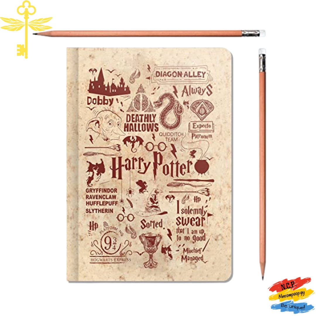 Harry Potter Notebooks