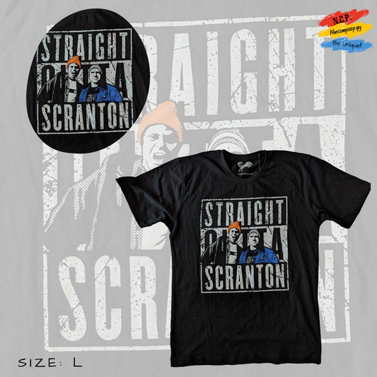 Straight Outta Scranton T-Shirt