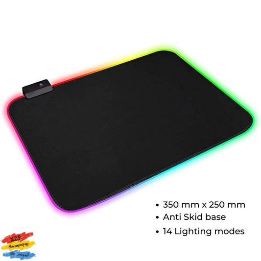 RGB Gaming Extended Mouse Pad
