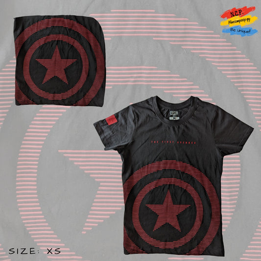 First Avenger T-shirt