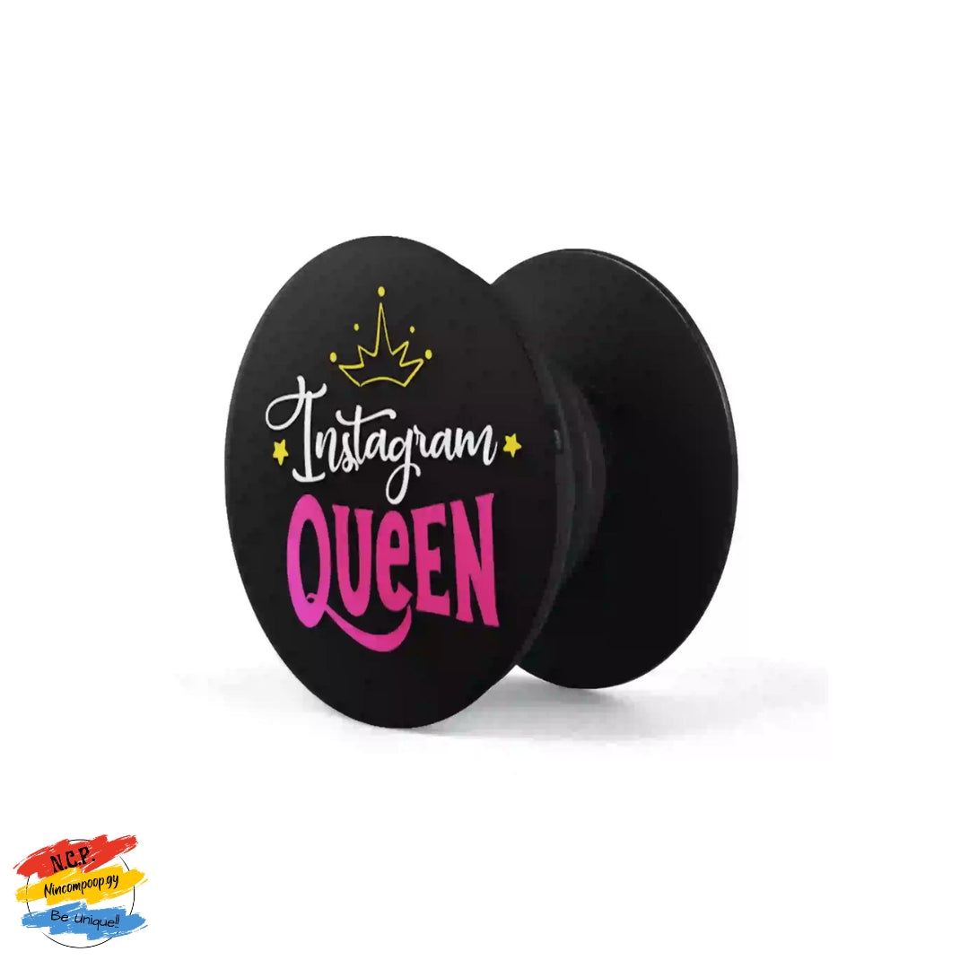 Instagram Queen Popsocket