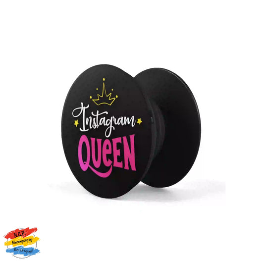 Instagram Queen Popsocket