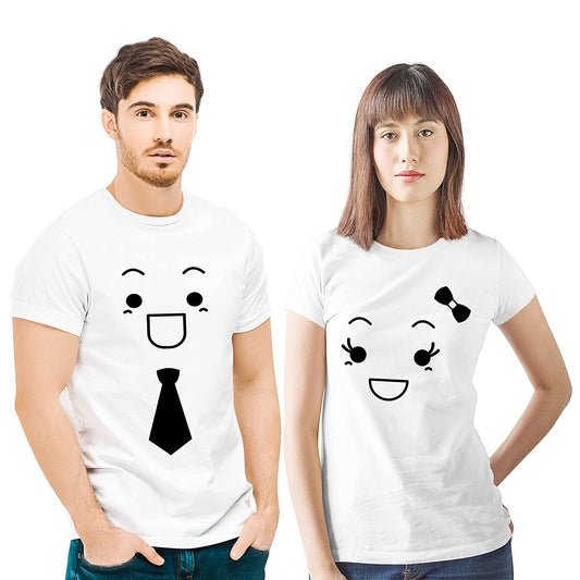 Couple's Matching T-shirt Set